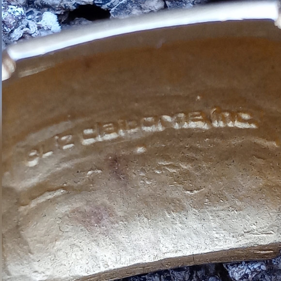 Liz Claiborne 💛💥 Bracelet 🦋 Bangle - Picture 5 of 8